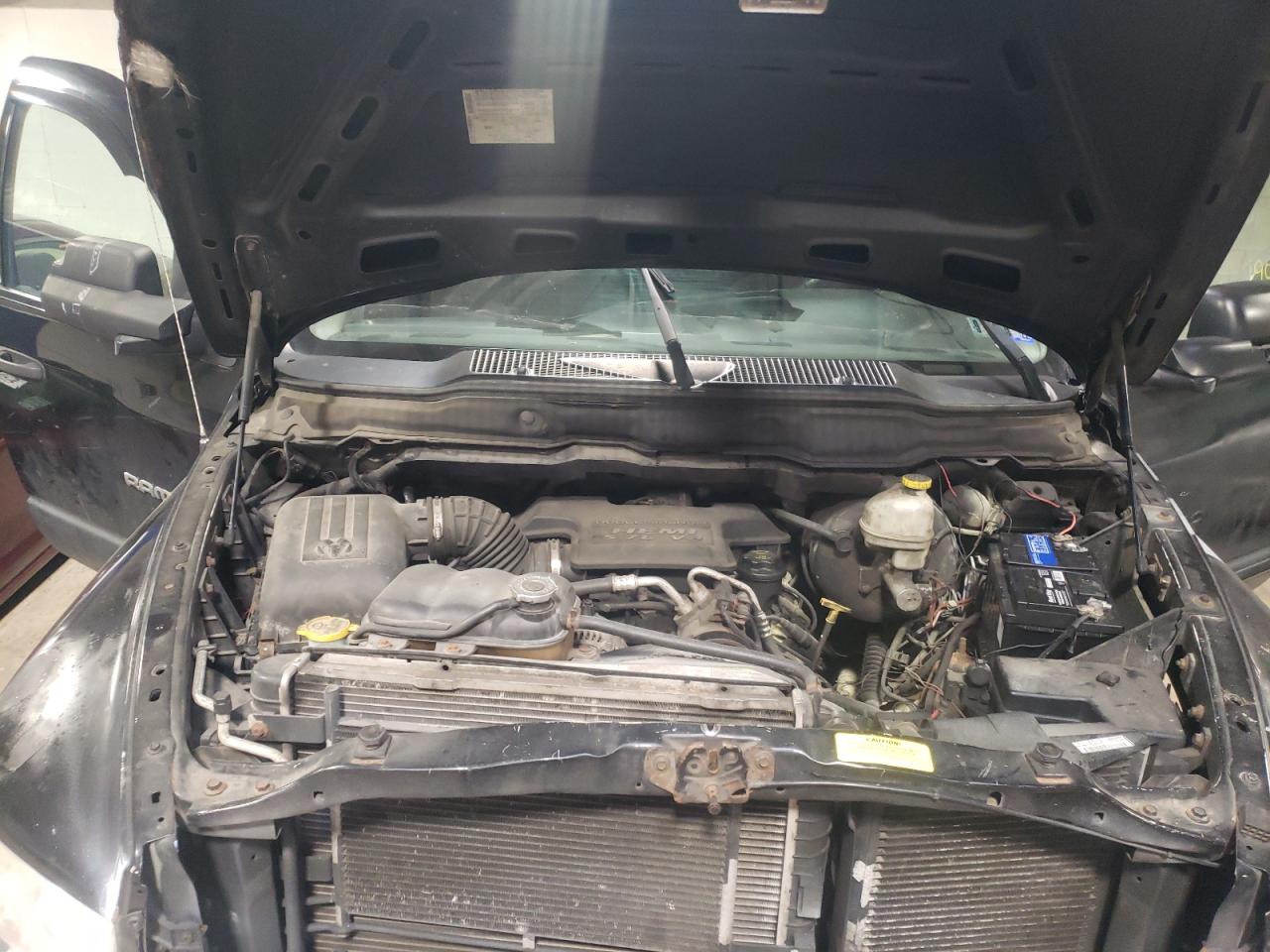 Foto 7 de la subasta – 2003 DODGE RAM 2500 S con VIN 3D7KU28D53G824730
