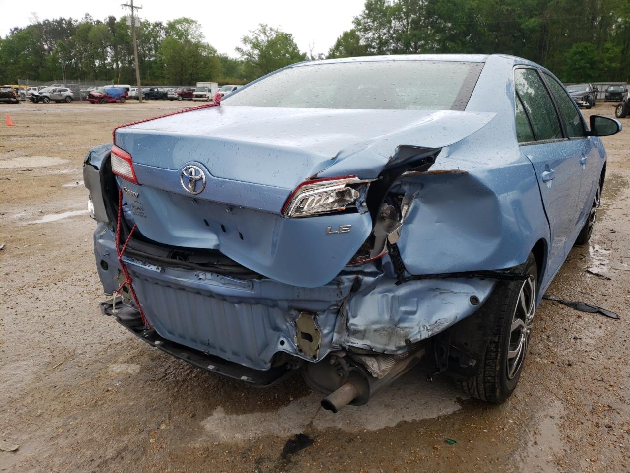 Photo 9 from auction – 2012 TOYOTA CAMRY BASE with VIN 4T1BF1FK9CU512080