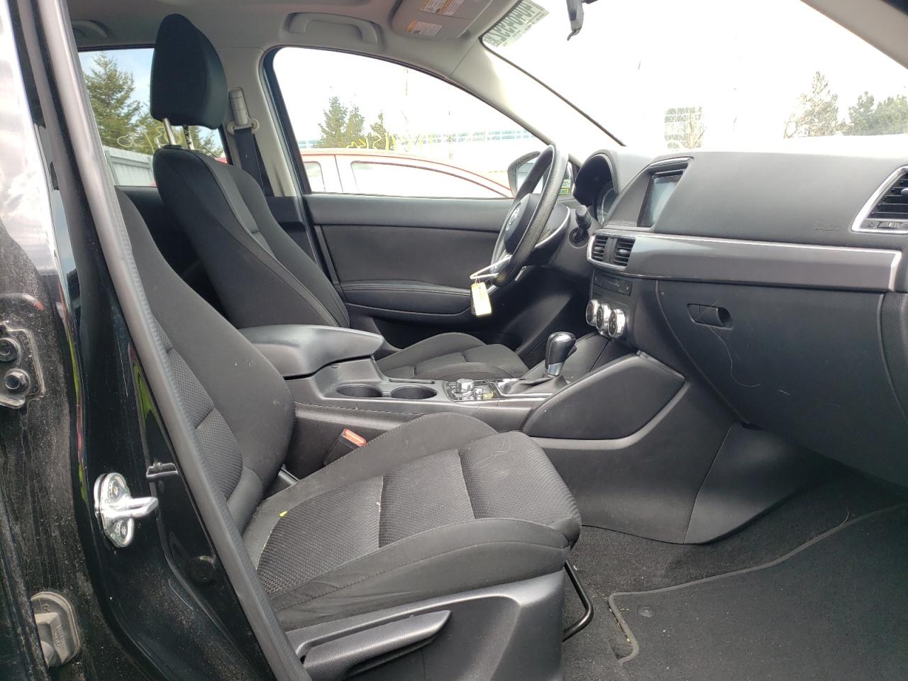 Photo 5 from auction – 2016 MAZDA CX-5 TOURI with VIN JM3KE2CY1G0756686