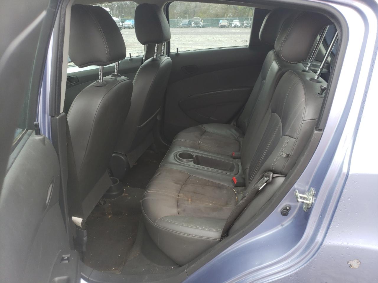 Photo 6 from auction – 2014 CHEVROLET SPARK LS with VIN KL8CB6S9XEC522848