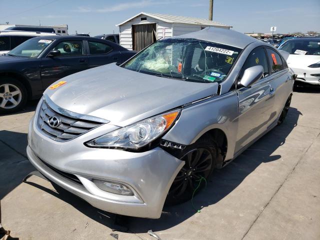 Photo 2 from auction – 2011 HYUNDAI SONATA SE with VIN 5NPEC4AC3BH075360