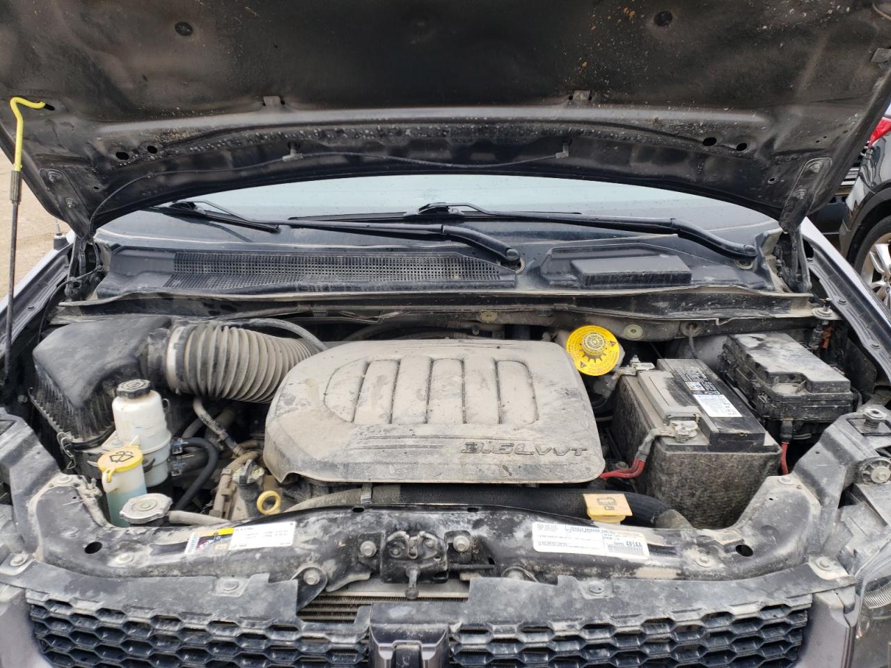 Photo 7 from auction – 2020 DODGE GRAND CARA with VIN 2C4RDGEG4LR202182