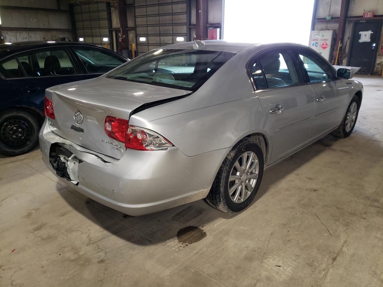 Photo 4 from auction – 2009 BUICK LUCERNE CX with VIN 1G4HD57MX9U117468