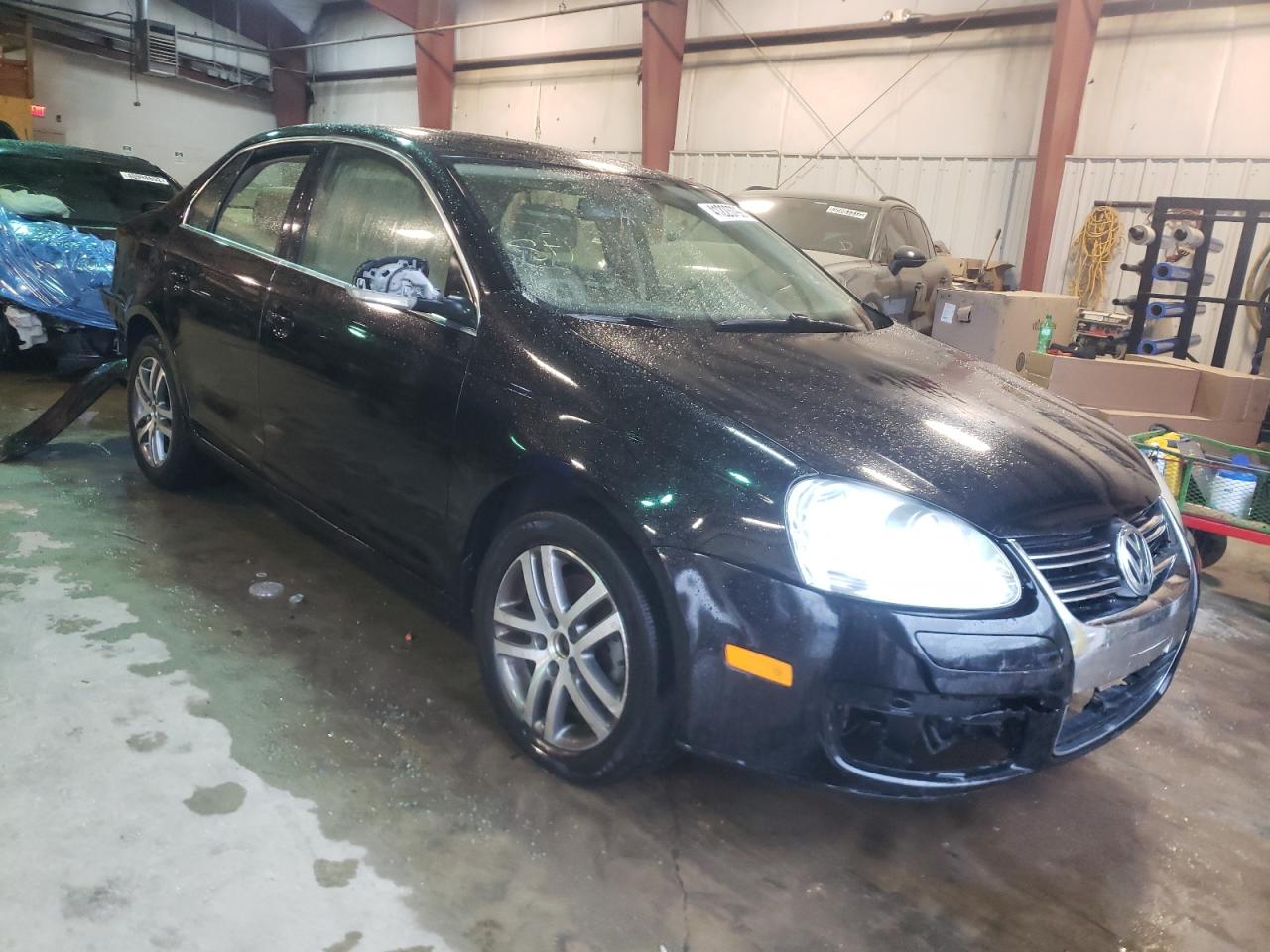 VOLKSWAGEN JETTA 2.5 2006 with VIN 3VWSF71K76M778072 - Photo from auction