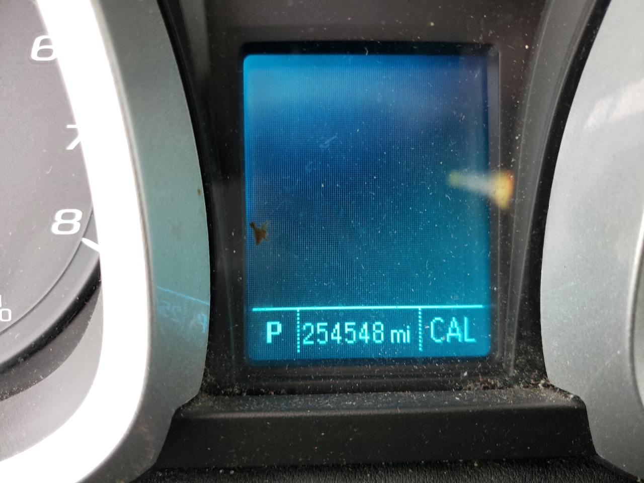 Photo 8 from auction – 2012 CHEVROLET EQUINOX LS with VIN 2GNFLCEK7C6173112