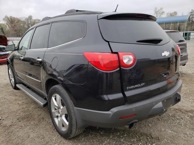 Photo 3 from auction – 2009 CHEVROLET TRAVERSE L with VIN 1GNER33D99S125079
