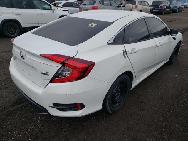 Photo 4 from auction – 2016 HONDA CIVIC LX with VIN 2HGFC2F53GH017124