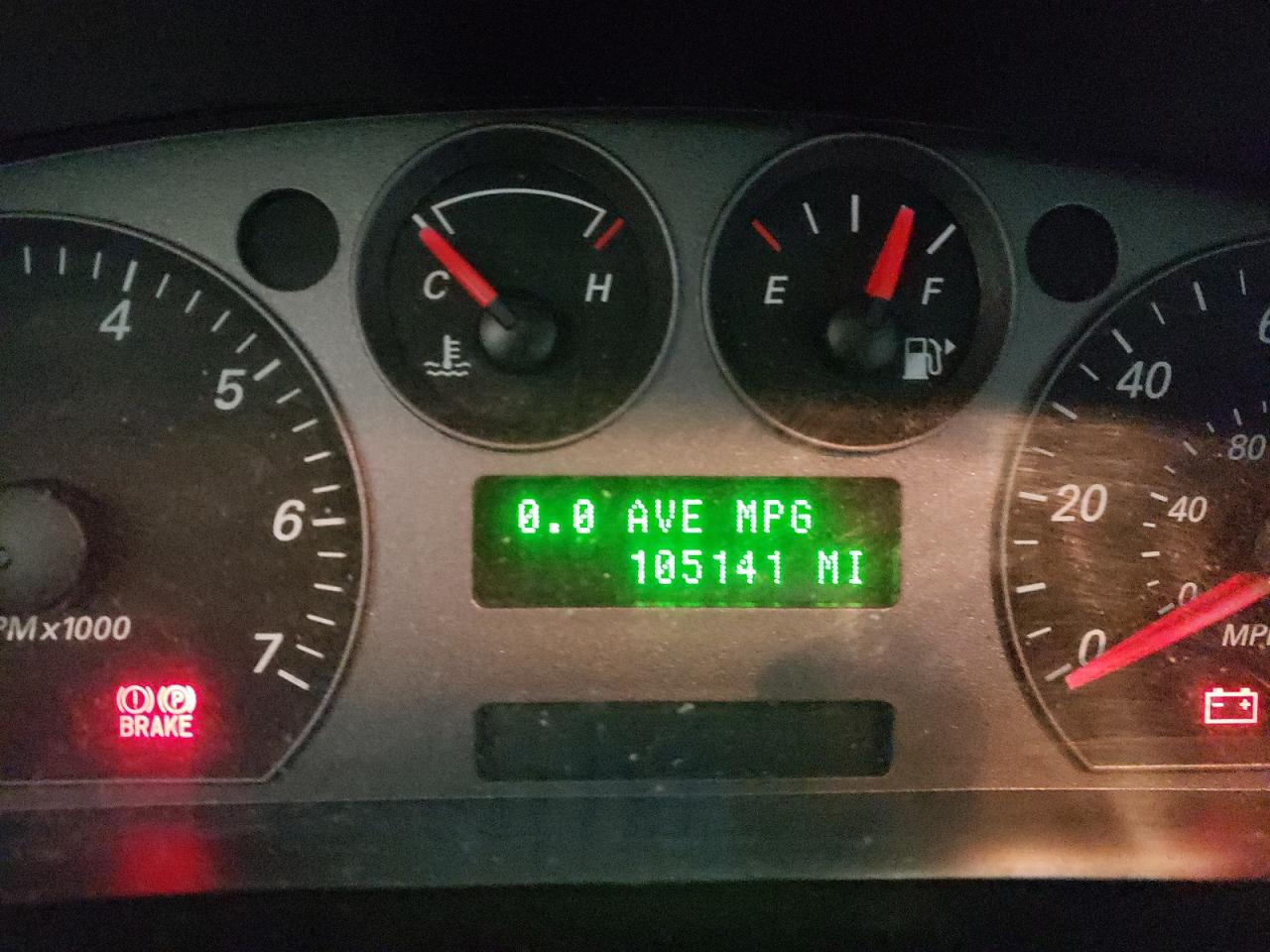 Photo 8 from auction – 2004 MERCURY SABLE LS P with VIN 1MEFM59S44A604245