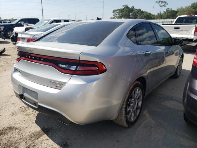 Photo 4 from auction – 2013 DODGE DART LIMIT with VIN 1C3CDFCH6DD135573
