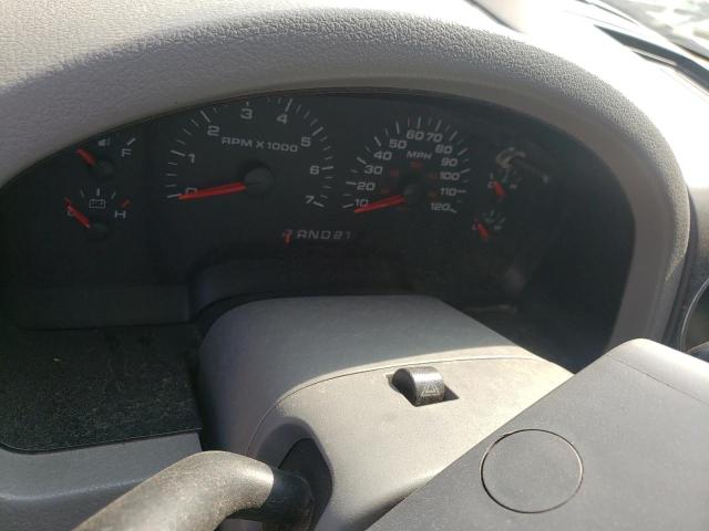 Photo 8 from auction – 2005 FORD F150 SUPER with VIN 1FTPW12525FA75072