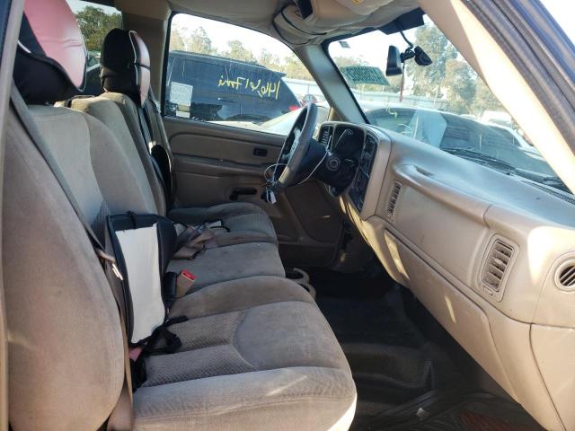 Photo 5 from auction – 2004 CHEVROLET SILVERADO with VIN 2GCEC19T241317496