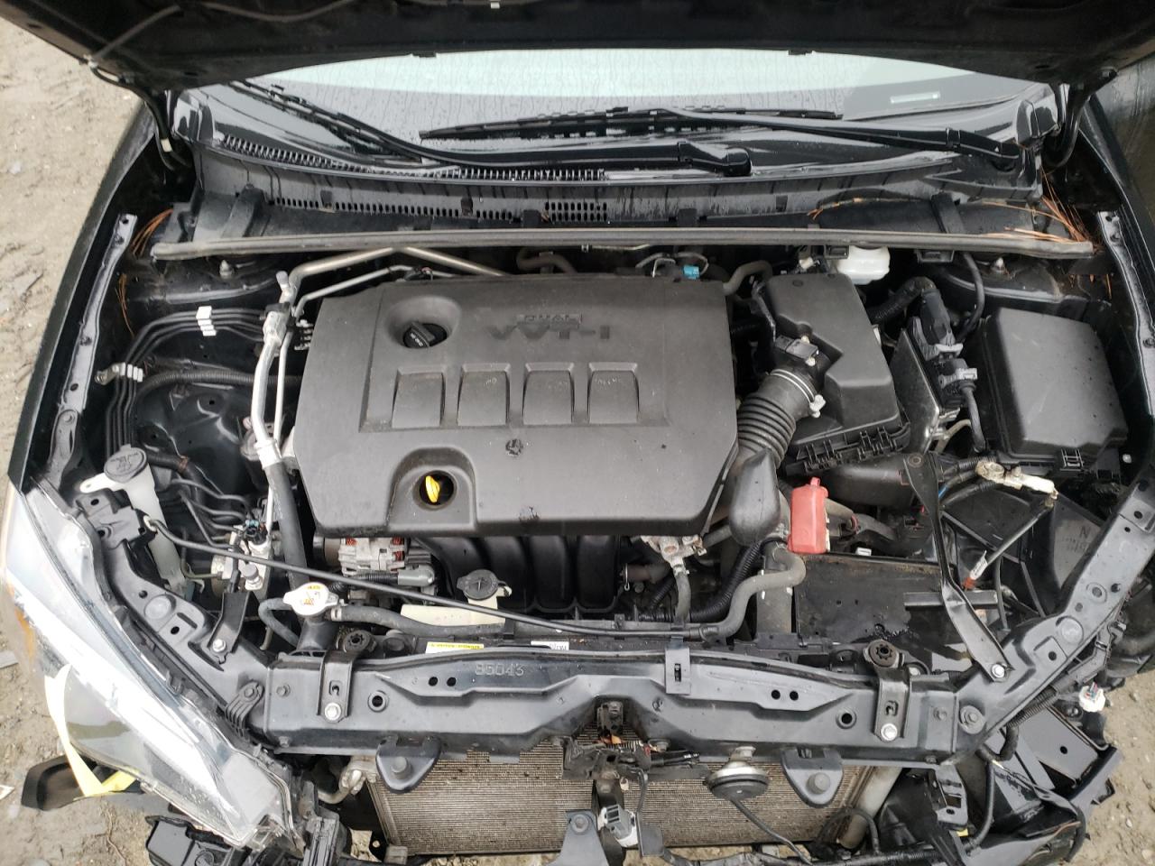 Photo 7 from auction – 2019 TOYOTA COROLLA L with VIN 2T1BURHE0KC206851