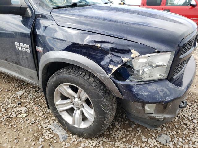 Photo 9 from auction – 2013 RAM 1500 SLT with VIN 1C6RR7LT9DS552643