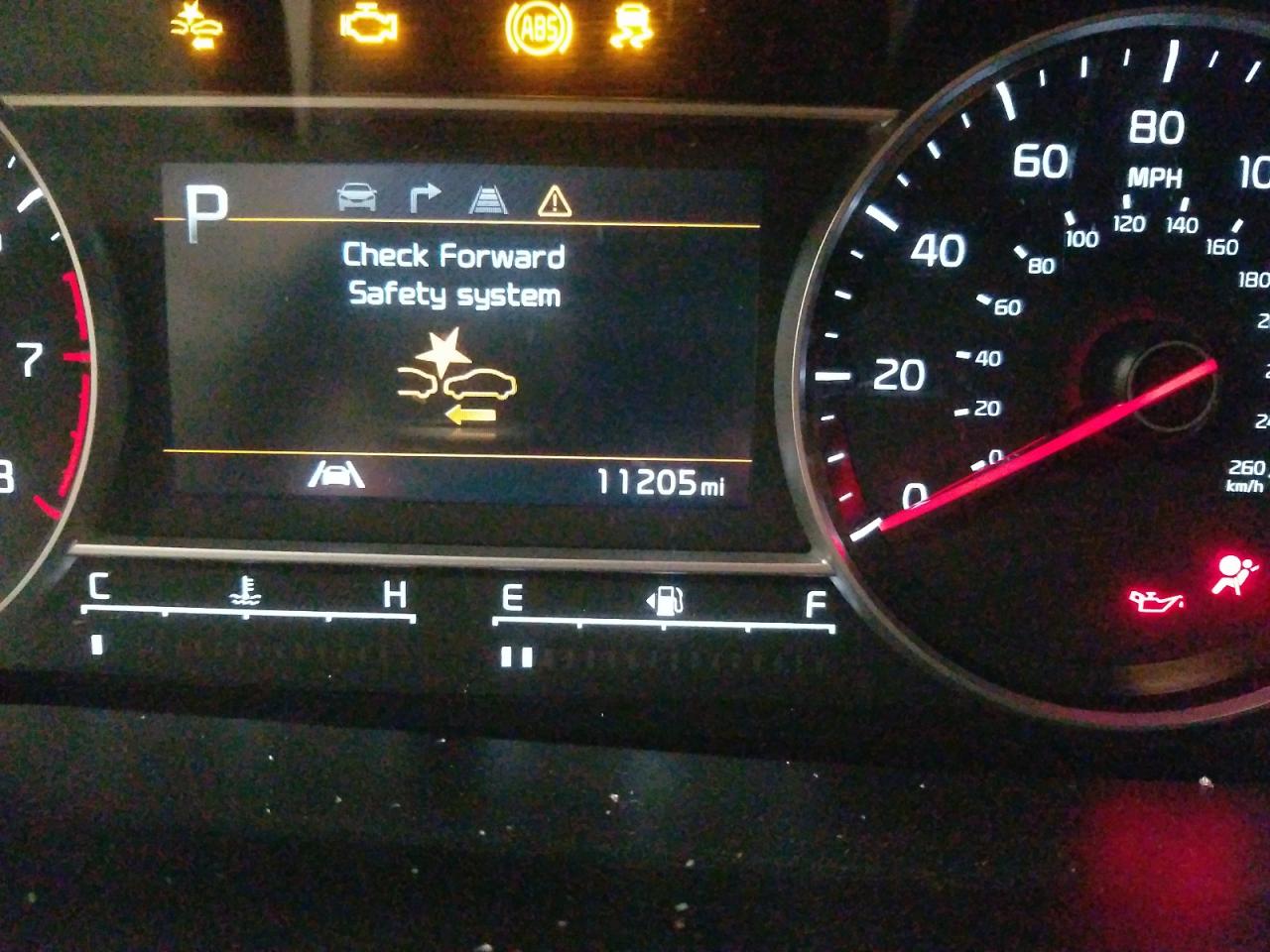Photo 8 from auction – 2022 KIA SORENTO S with VIN 5XYRLDLC0NG077934