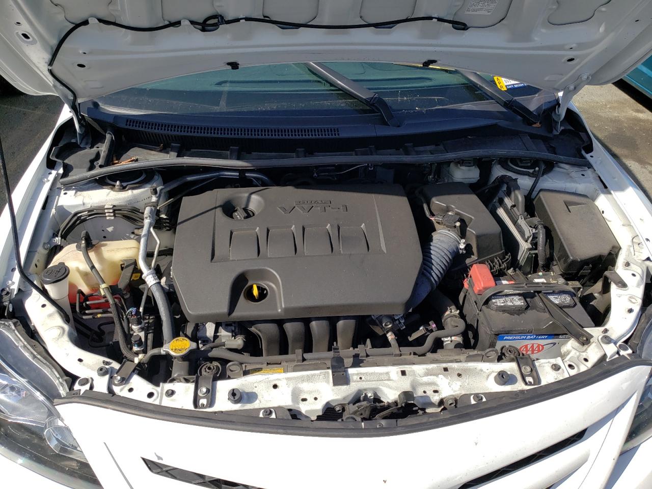 Photo 7 from auction – 2013 TOYOTA COROLLA BA with VIN 5YFBU4EE8DP119645