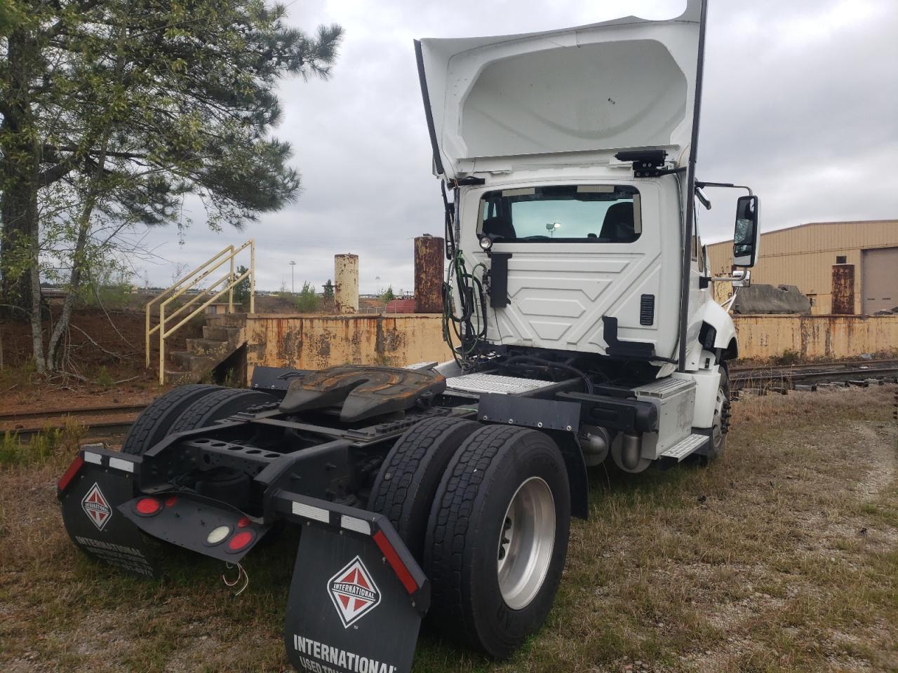 Photo 4 from auction – 2016 INTERNATIONAL PROSTAR with VIN 3HSDGAPN9GN403231