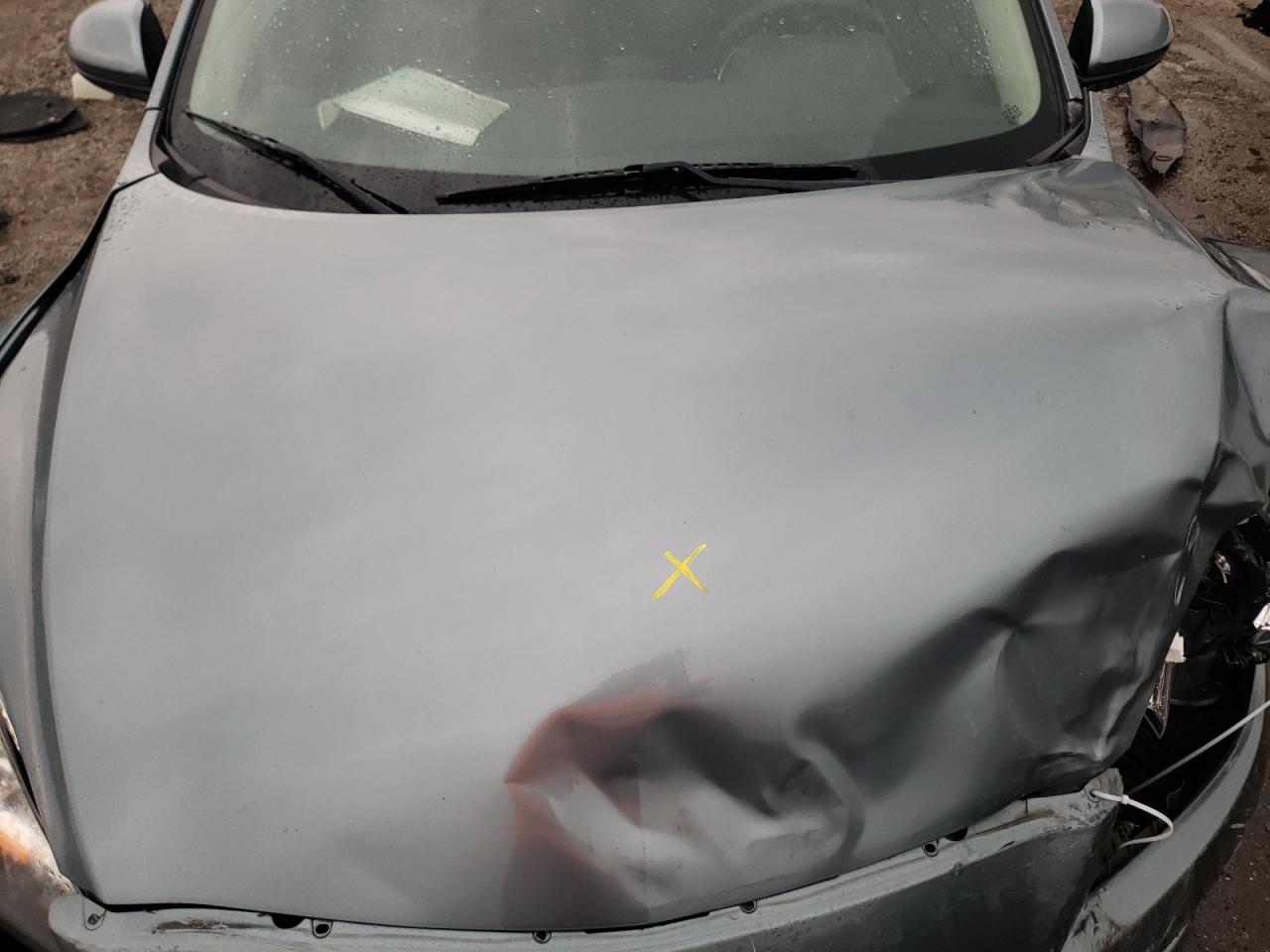 Photo 7 from auction – 2013 MAZDA 3 I with VIN JM1BL1TF8D1746590