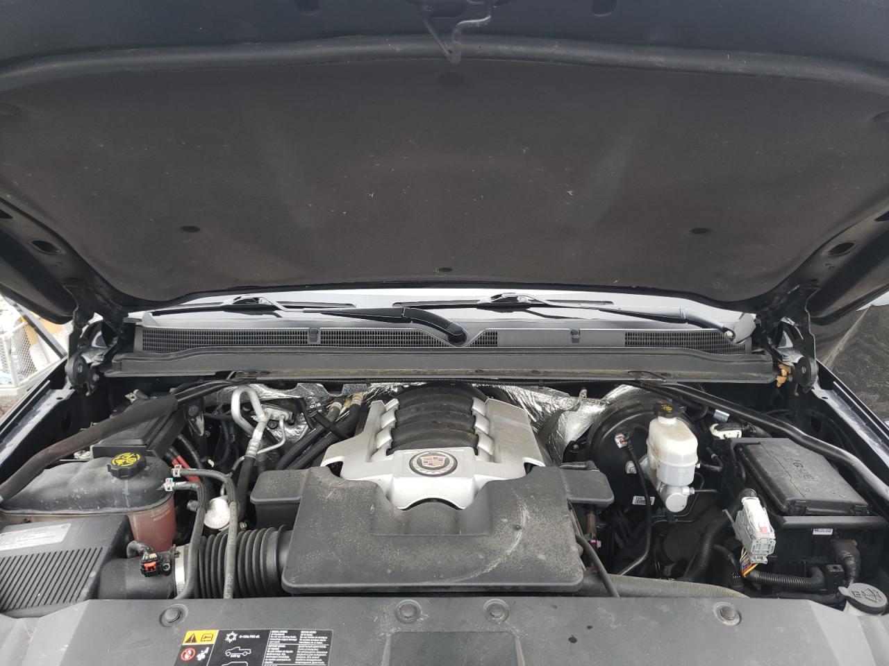 Photo 7 from auction – 2015 CADILLAC ESCALADE E with VIN 1GYS4HKJ5FR244274
