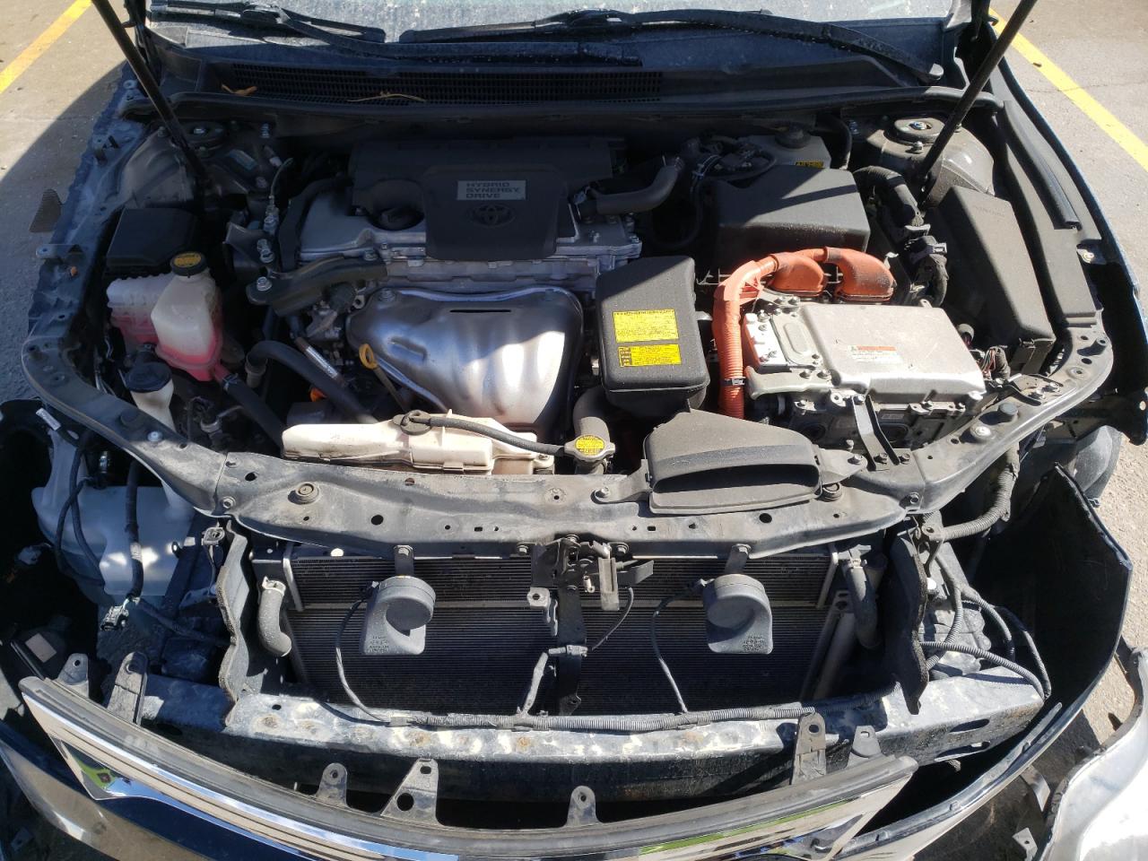 Photo 7 from auction – 2014 TOYOTA AVALON HYB with VIN 4T1BD1EB6EU030824