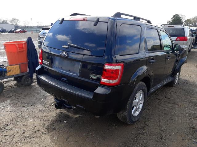 Photo 4 from auction – 2012 FORD ESCAPE XLT with VIN 1FMCU9DG8CKA42370