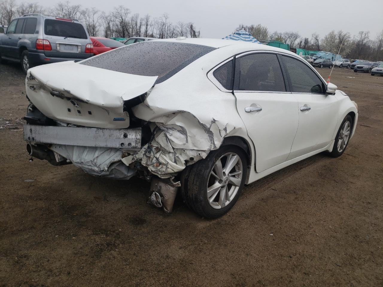 Photo 4 from auction – 2013 NISSAN ALTIMA 2.5 with VIN 1N4AL3AP0DC908516