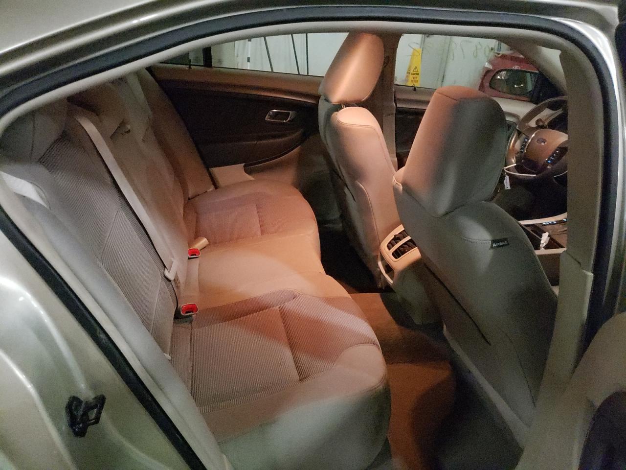 Photo 6 from auction – 2011 FORD TAURUS SEL with VIN 1FAHP2EWXBG135915