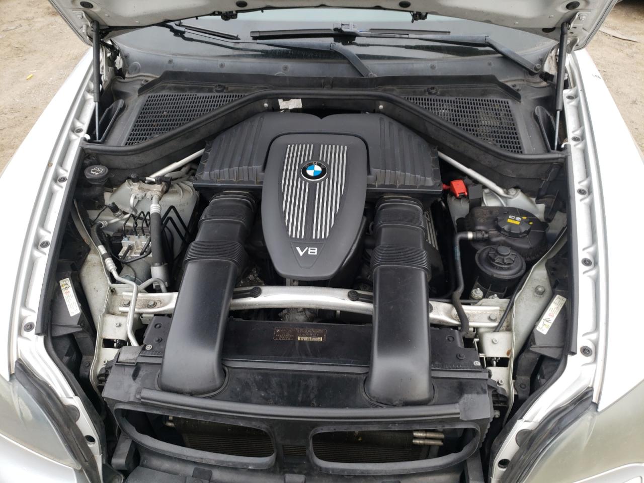 Photo 7 from auction – 2009 BMW X5 XDRIVE4 with VIN 5UXFE83549L309207