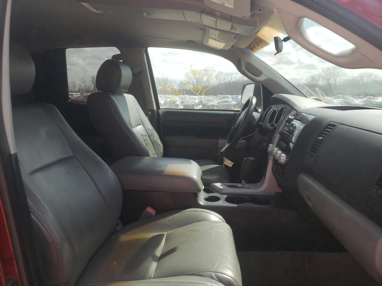 Photo 5 from auction – 2007 TOYOTA TUNDRA DOU with VIN 5TBBT54147S453618