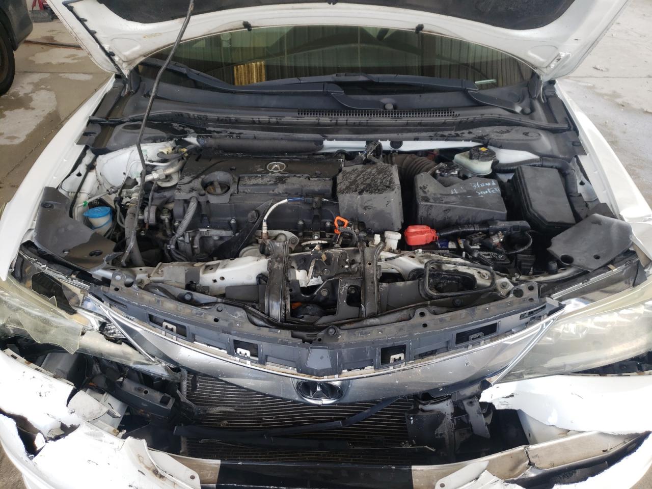 Photo 7 from auction – 2017 ACURA ILX BASE W with VIN 19UDE2F39HA004829