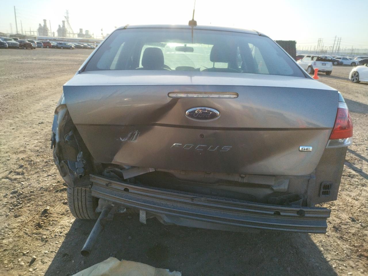 Photo 9 from auction – 2009 FORD FOCUS SE with VIN 1FAHP35N29W174463