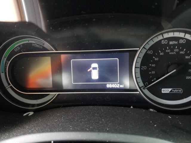 Photo 8 from auction – 2019 KIA NIRO FE with VIN KNDCB3LC3K5251356