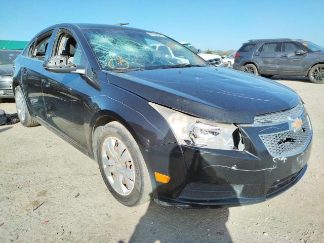 Photo 9 from auction – 2012 CHEVROLET CRUZE LS with VIN 1G1PC5SH0C7285597