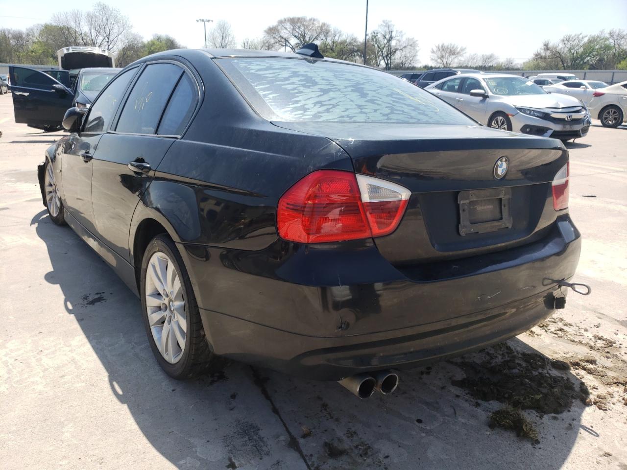 Photo 3 from auction – 2008 BMW 328 I SULE with VIN WBAVC53568F008711