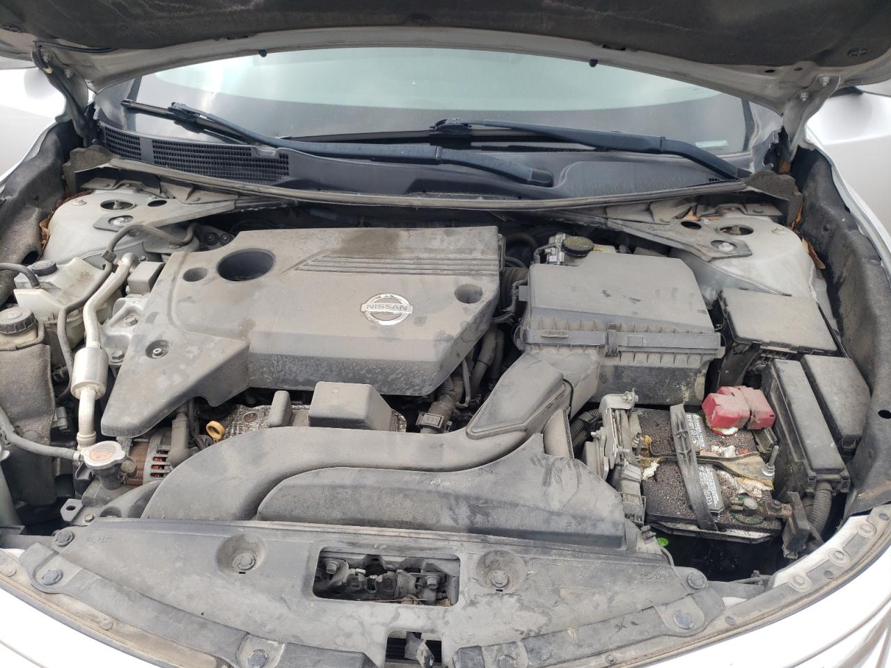 Photo 7 from auction – 2013 NISSAN ALTIMA 2.5 with VIN 1N4AL3AP4DC272487