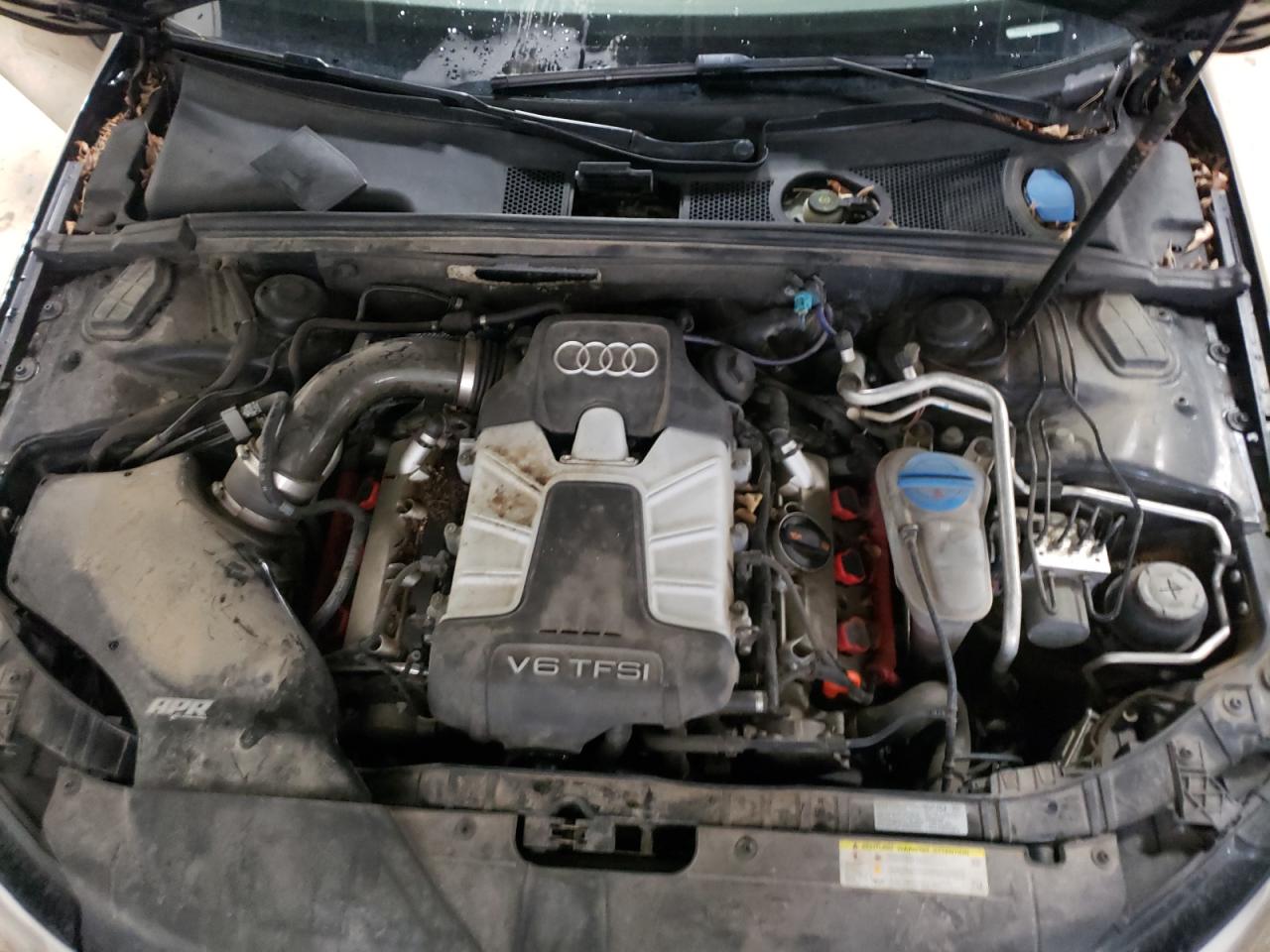 Photo 7 from auction – 2011 AUDI S4 PRESTIG with VIN WAUKGAFL5BA136999