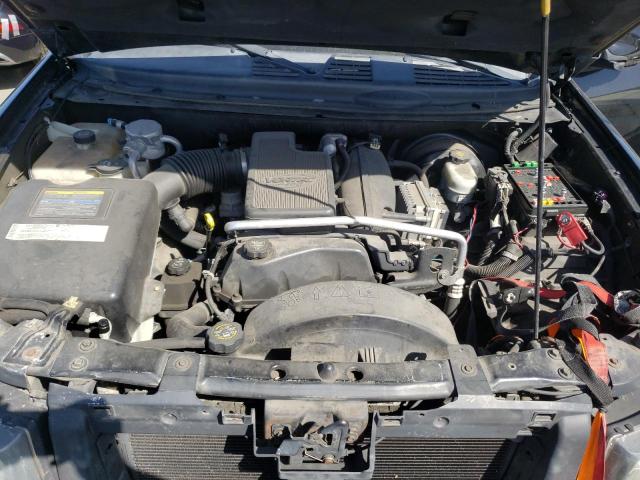 Photo 7 from auction – 2004 CHEVROLET TRAILBLAZE with VIN 1GNDS13S042366847