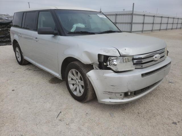 FORD FLEX SE 2011 with VIN 2FMGK5BC2BBD29731 - Photo from auction