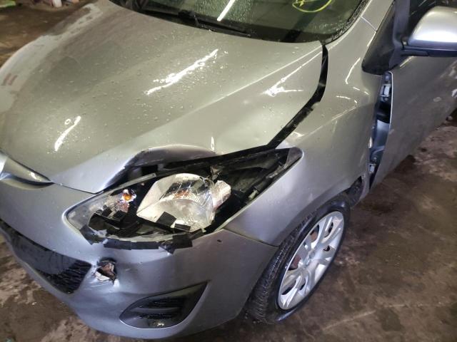 Photo 9 from auction – 2013 MAZDA MAZDA2 with VIN JM1DE1KZ2D0169771