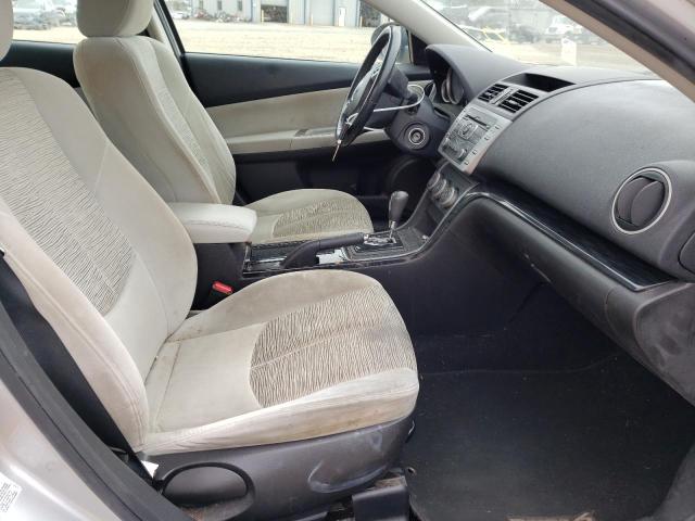 Photo 5 from auction – 2010 MAZDA 6 I with VIN 1YVHZ8CH8A5M35906