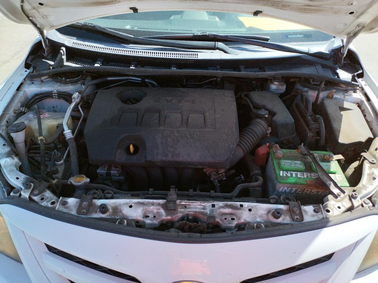 Photo 7 from auction – 2012 TOYOTA COROLLA BA with VIN 5YFBU4EE5CP034471