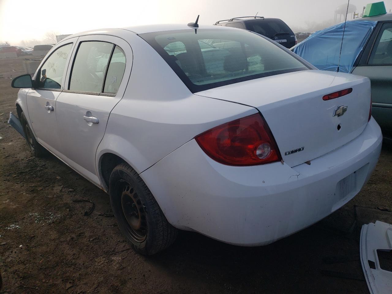Photo 3 from auction – 2010 CHEVROLET COBALT LS with VIN 1G1AB5F59A7109721