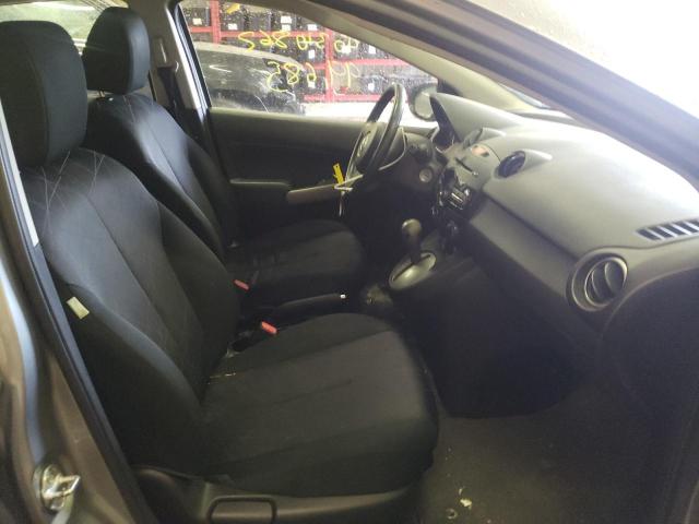 Photo 5 from auction – 2013 MAZDA MAZDA2 with VIN JM1DE1KZ2D0169771