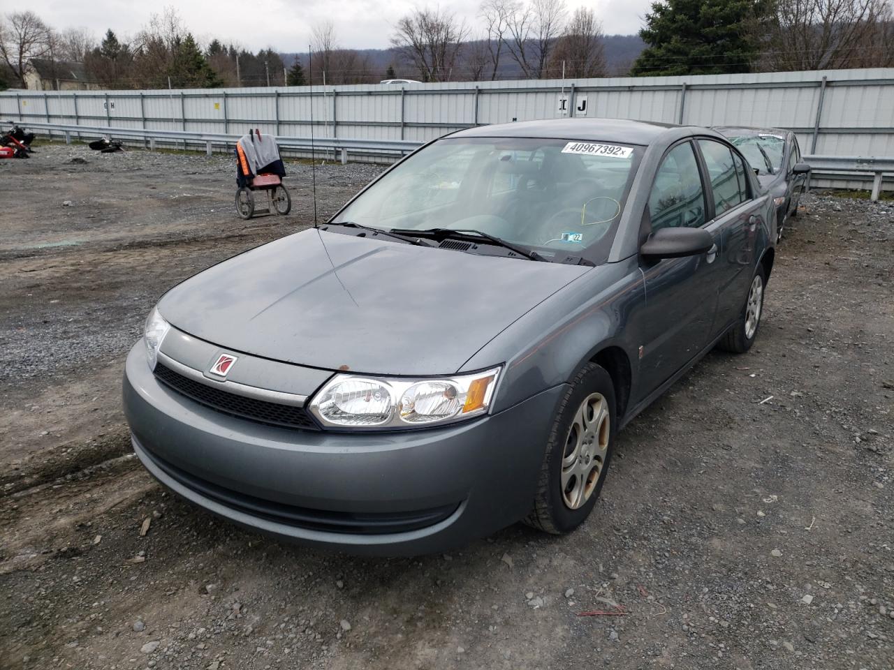 Photo 2 from auction – 2004 SATURN ION LEVEL with VIN 1G8AJ52F94Z187301