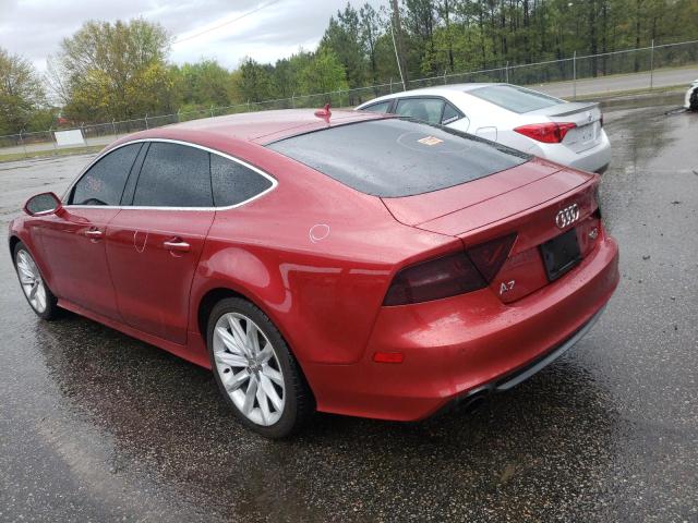 Photo 3 from auction – 2012 AUDI A7 PRESTIG with VIN WAU2GAFC8CN164192