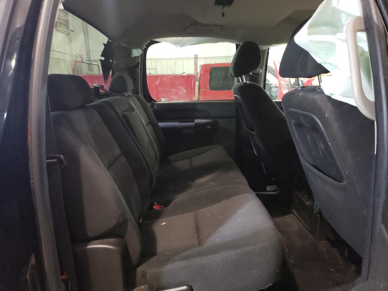 Photo 6 from auction – 2011 CHEVROLET SILVERADO with VIN 3GCPKSE37BG332765