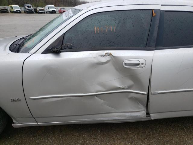 Photo 9 from auction – 2010 DODGE CHARGER SX with VIN 2B3CA3CV9AH246868