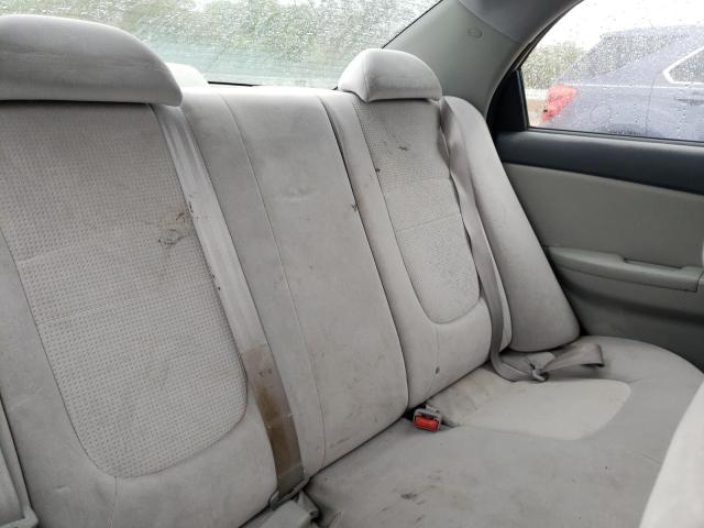 Photo 6 from auction – 2009 KIA SPECTRA EX with VIN KNAFE221895597067