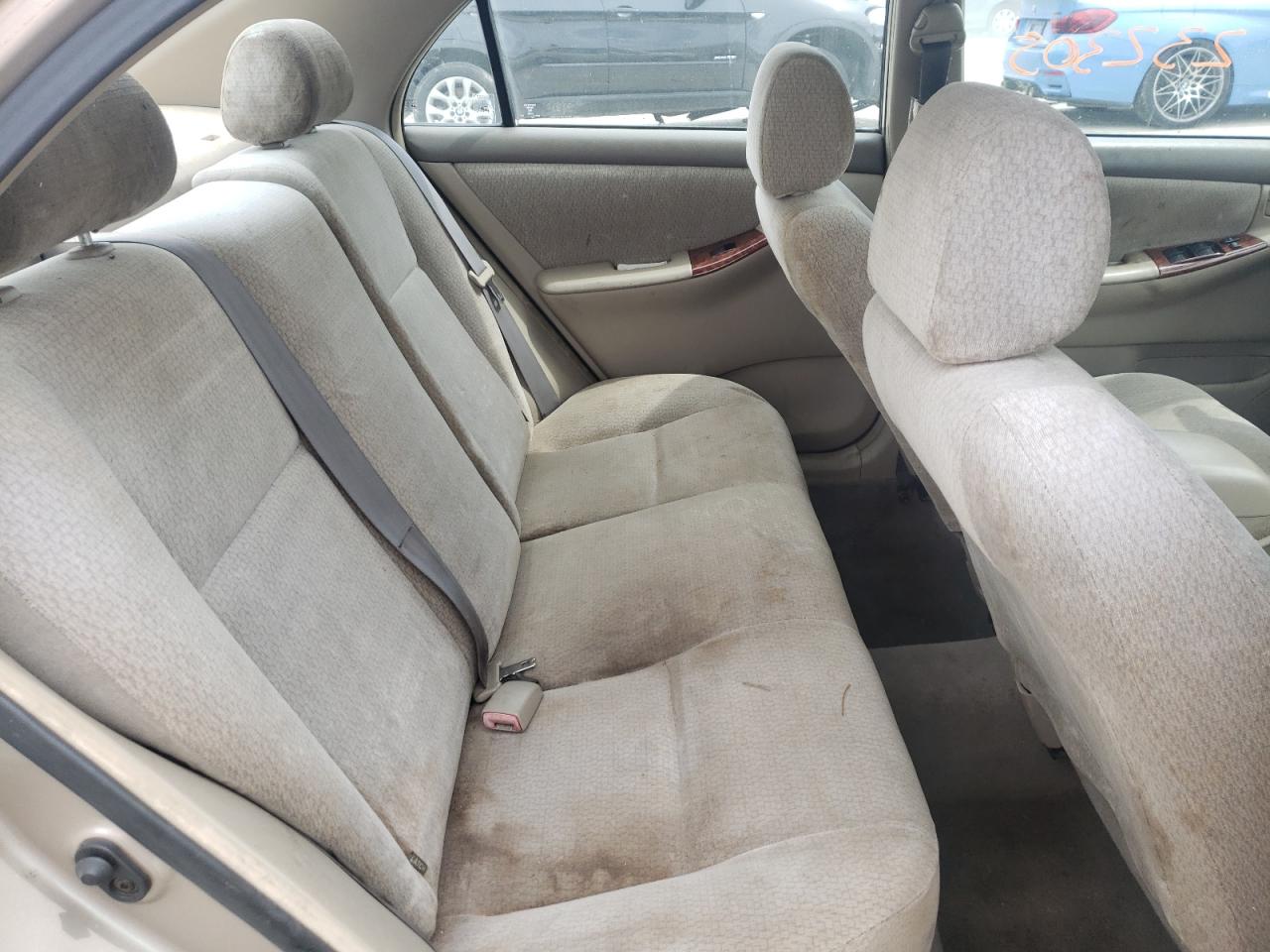 Photo 6 from auction – 2004 TOYOTA COROLLA CE with VIN 1NXBR32E64Z337730