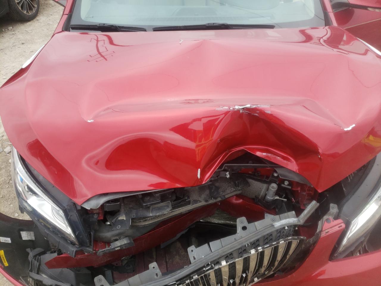 Photo 7 from auction – 2014 BUICK LACROSSE P with VIN 1G4GD5G37EF119745