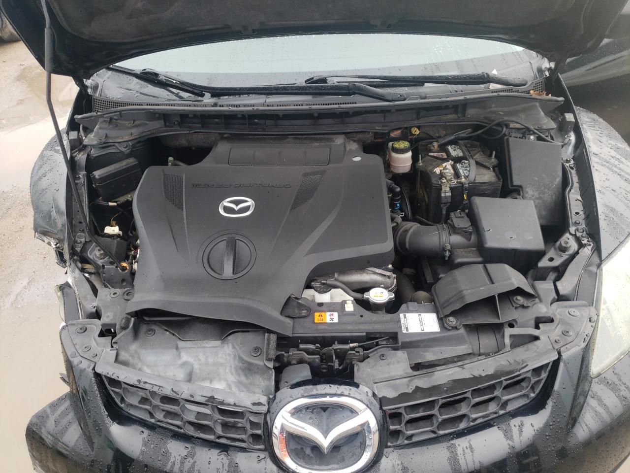 Photo 7 from auction – 2008 MAZDA CX-7 with VIN JM3ER293X80187951